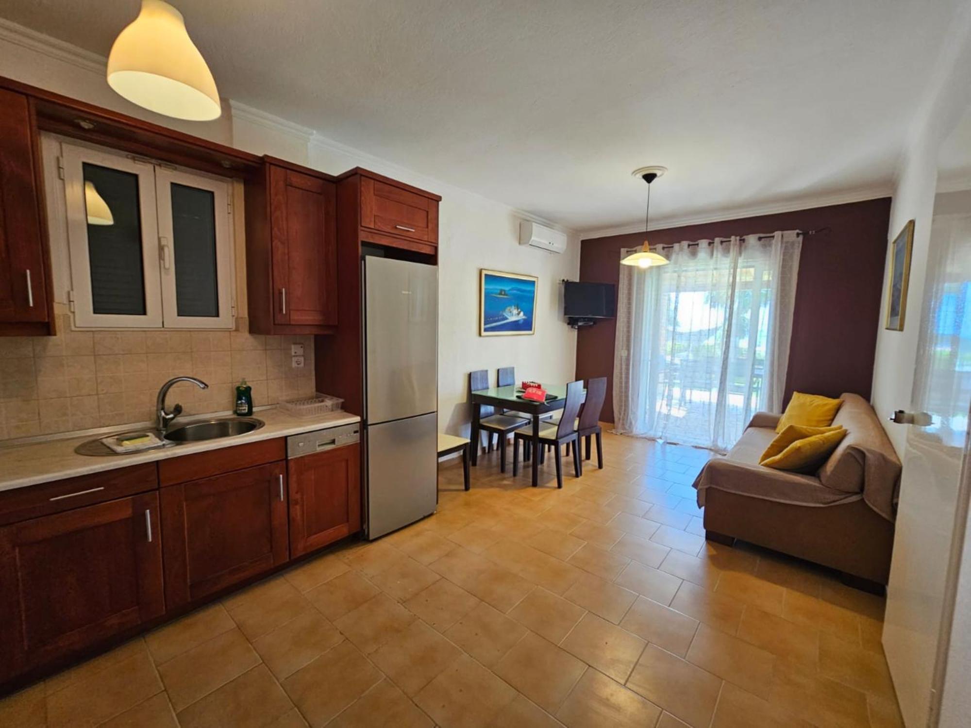 Glyfada Beachfront Apartment A3G المظهر الخارجي الصورة
