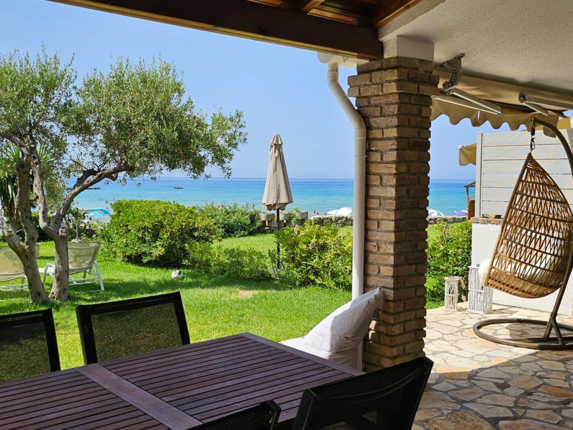 Glyfada Beachfront Apartment A3G المظهر الخارجي الصورة
