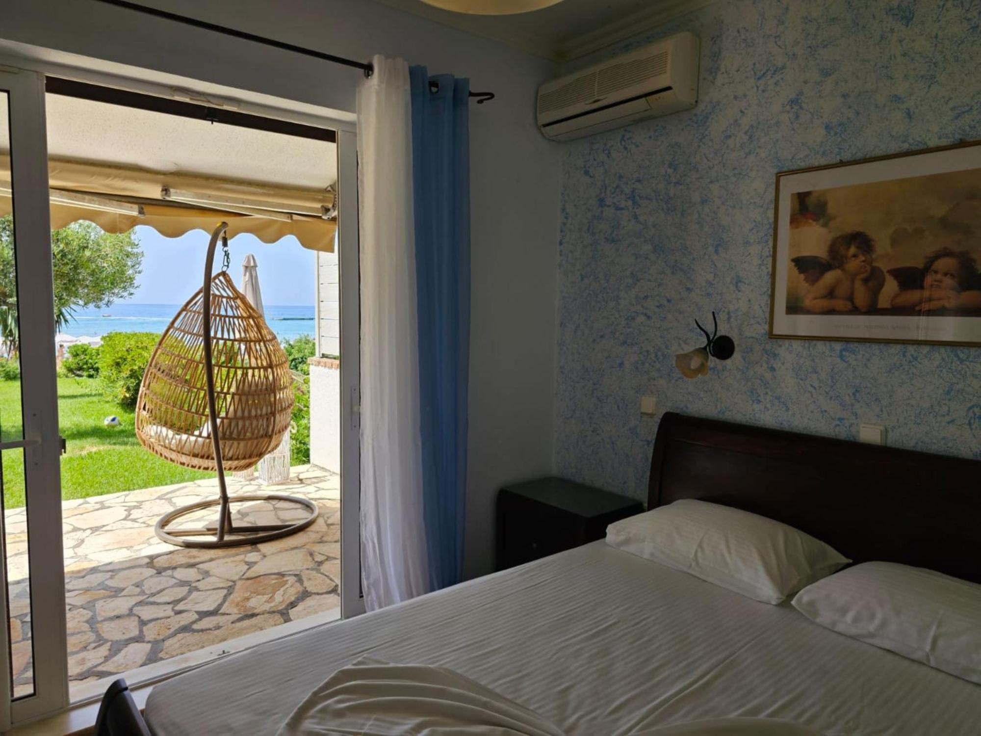 Glyfada Beachfront Apartment A3G المظهر الخارجي الصورة