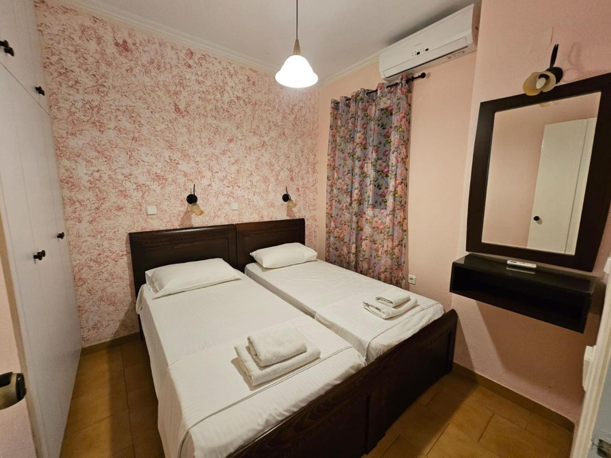 Glyfada Beachfront Apartment A3G المظهر الخارجي الصورة