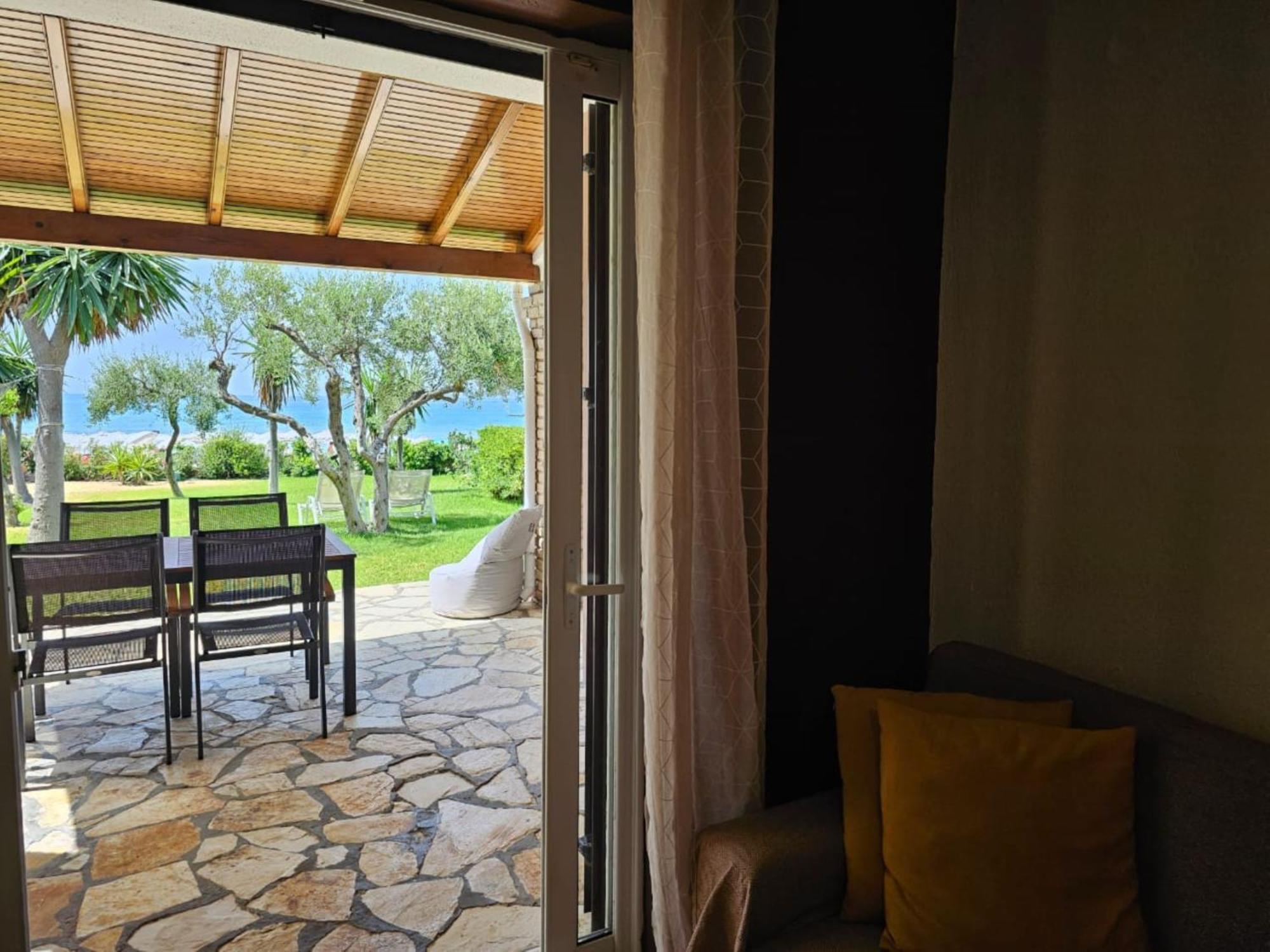 Glyfada Beachfront Apartment A3G المظهر الخارجي الصورة