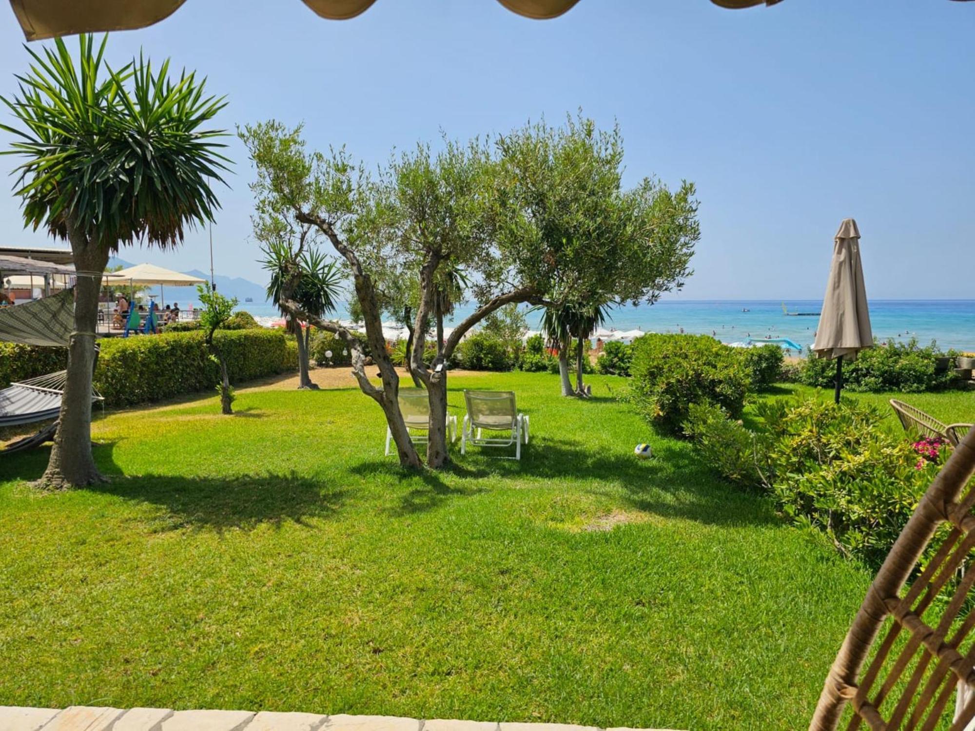 Glyfada Beachfront Apartment A3G المظهر الخارجي الصورة